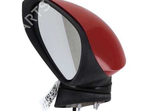 Used Left mirror SEAT IBIZA IV (6J5, 6P1) 1.2 (60 hp) 28595194