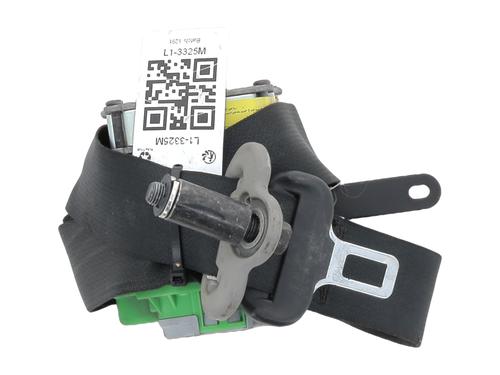 Used Front left seatbelt Front left seatbelt TOYOTA YARIS (_P9_) 1.4 D-4D (NLP90_, NLP90R) (90 hp) 33230426 33230426