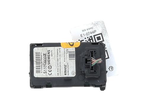 Used Card reader RENAULT SCÉNIC II (JM0/1_) [2003-2010]  24946999