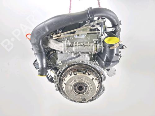 Engine MERCEDES-BENZ B-CLASS Sports Tourer (W246, W242) B 200 CDI (246.201) | BP29470648M1 