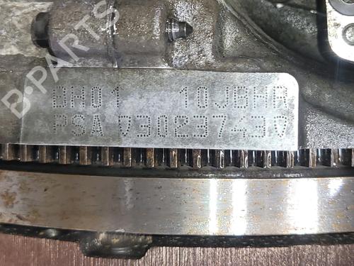 Engine PEUGEOT 308 II (LB_, LP_, LW_, LH_, L3_) 1.6 BlueHDi 120 | BP29346099M1 