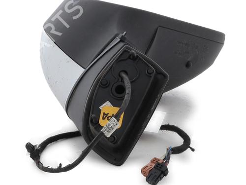 Right mirror PEUGEOT 207 SW (WK_) 1.6 HDi | BP31152678C27