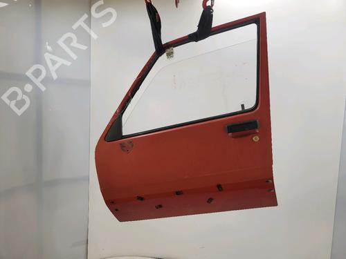 Used Left front door RENAULT RAPID Box Body/MPV (F40_, G40_) 1.1 (46 hp) 29111640