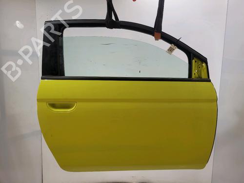 Used Right front door FIAT 500e (332_) Elektro (FA1) (95 hp) 25127838