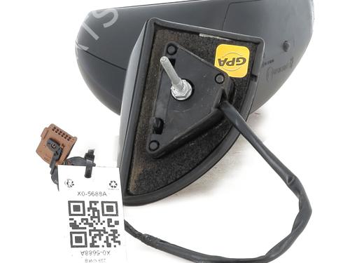 Right mirror PEUGEOT 407 (6D_) 2.0 HDi (6DRHRH) | BP24625765C27 