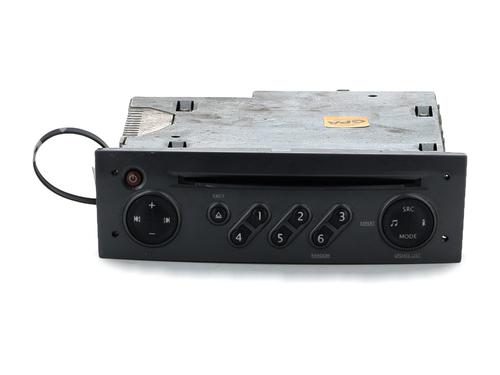 Bilradio RENAULT MODUS / GRAND MODUS (F/JP0_) 1.5 dCi (FP0F, JP0F) 8200666146