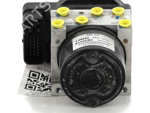 Used ABS pump KIA PICANTO I (SA) 1.1 (65 hp) 28686483