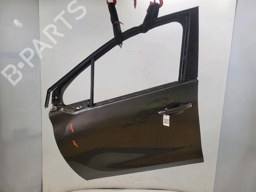 Used Left front door PEUGEOT 208 I (CA_, CC_) 1.2 VTI 82 (82 hp) 32310531