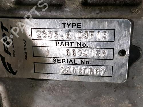 Gearbox IVECO DAILY V Van 29S13, 29L13, 35C13, 35S13, 40C13, 40S13 | BP39704852M3  - Image 5