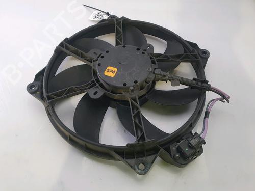 Radiator fan RENAULT SCÉNIC III (JZ0/1_) 1.5 dCi | BP28160489M35 