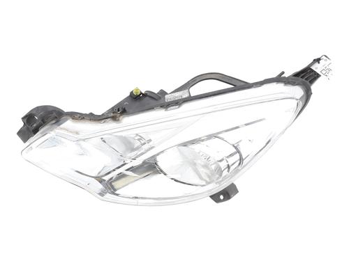 Left headlight CITROËN C3 II (SC_) 1.6 HDi | BP33685968C28 - Image 5