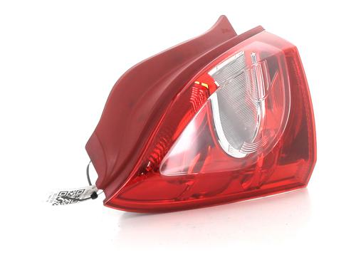 Left taillight RENAULT TWINGO II (CN0_) 1.2 16V (CN04, CN0B) | BP31142055C34 