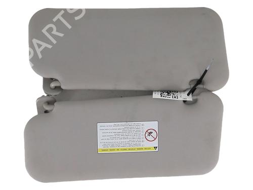 Left sun visor PEUGEOT 207 (WA_, WC_) 1.4 | BP29579329I1 