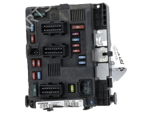 Fuse box CITROËN C2 (JM_) 1.1 | BP30869089E1