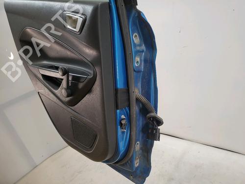 Left rear door FORD FIESTA VI (CB1, CCN) 1.0 EcoBoost | BP29702274C4 