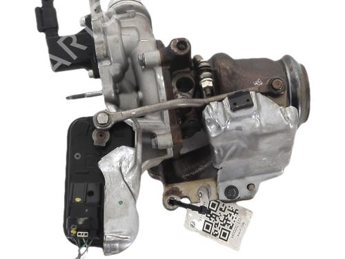 Used Turbocharger/Supercharger Turbocharger/Supercharger DACIA SANDERO III 1.0 TCe 90 (91 hp) 34575860 34575860