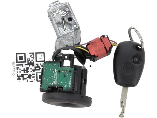 Used Ignition barrel RENAULT CLIO III (BR0/1, CR0/1) 1.5 dCi (BR17, CR17) (86 hp) 30716556