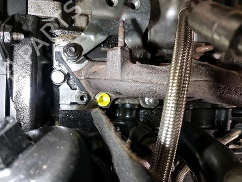 Motor ALFA ROMEO GIULIETTA (940_) 1.4 TB (940FXB1A, 940FXB11) | BP30768886M1 