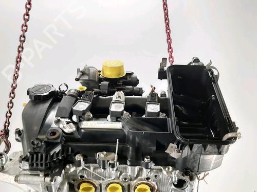 Engine CITROËN C1 (PM_, PN_) 1.0 | BP31912851M1 