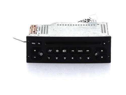 Used Radio PEUGEOT 307 (3A/C) 2.0 HDi 110 (107 hp) 33033433