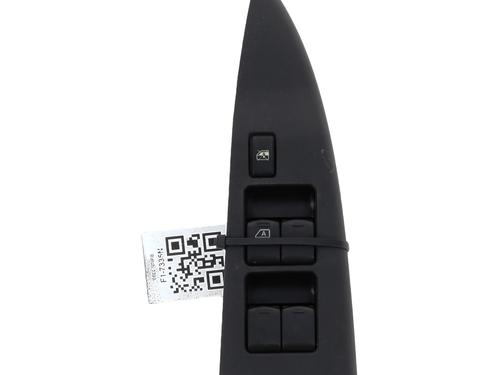 Used Left front window switch Left front window switch NISSAN NOTE (E11, NE11) 1.5 dCi (86 hp) 34205052 34205052