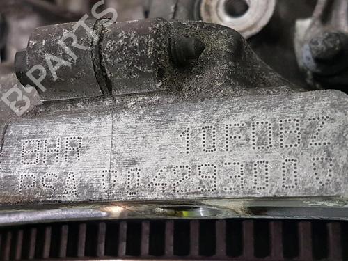 Engine PEUGEOT 208 I (CA_, CC_) 1.4 HDi | BP30118604M1