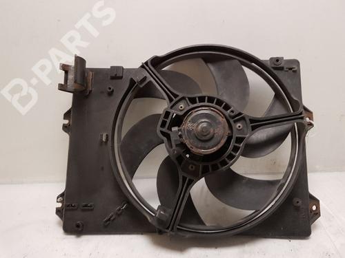 Used Radiator fan Radiator fan ROVER 45 I Saloon (RT) 1.8 (117 hp) 10474881 10474881
