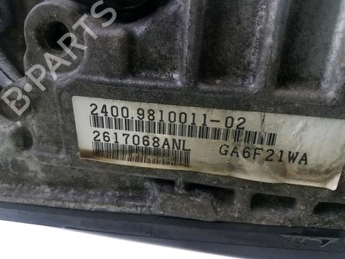 Gearbox MINI MINI PACEMAN (R61) Cooper S ALL4 | BP17116211M3 