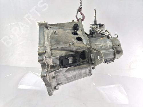 Used Gearbox Gearbox CITROËN BERLINGO / BERLINGO FIRST Box Body/MPV (M_) 1.6 HDI 75 (MB9HW) (75 hp) 39971995 39971995