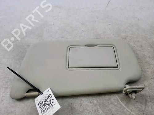 Used Right sun visor NISSAN PULSAR Hatchback (C13) 1.2 DIG-T (115 hp) 14848921