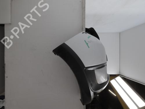 Front bumper DACIA SANDERO II TCe 90 (B8M1, B8MA, B8AC) | BP39704908C7 - Image 3