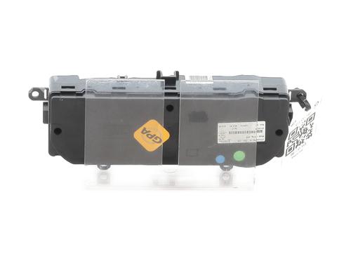 Used Climate control RENAULT CLIO IV (BH_) 1.5 dCi 90 (90 hp) 27490522
