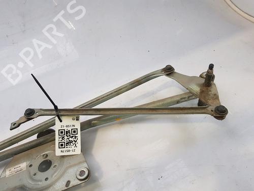 Front wipers mechanism CITROËN XSARA PICASSO (N68) 1.6 HDi | BP16348495C83 