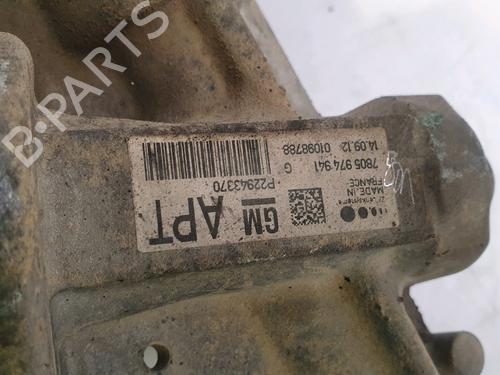 Steering rack OPEL INSIGNIA A (G09) 2.0 CDTI (68) | BP29741572M22 