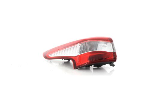 Left taillight NISSAN QASHQAI II (J11, J11_) 1.5 dCi | BP32278982C34
