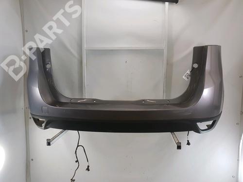 Used Rear bumper Rear bumper RENAULT GRAND SCÉNIC III (JZ0/1_) 1.5 dCi (JZ0B, JZ07) (106 hp) 11200091 11200091