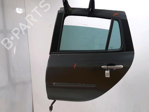 Used Left rear door RENAULT CLIO III Grandtour (KR0/1_) 1.5 dCi (KR0F) (86 hp) 15050343