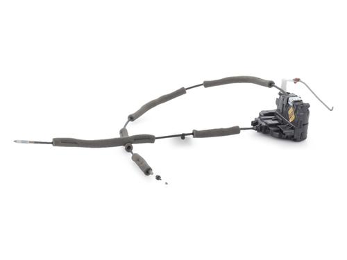 Front left lock RENAULT KOLEOS II (HC_) 1.7 BLUE dCi 150 (HCA7) | BP37256537C98 - Image 3