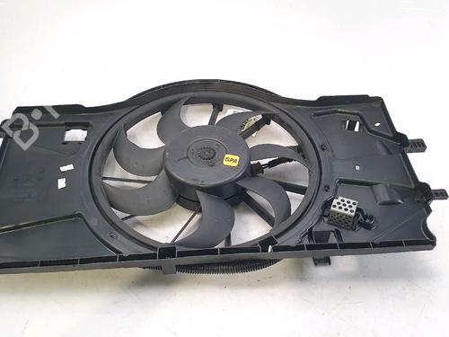 Radiator fan RENAULT LAGUNA Coupe (DT0/1) 2.0 dCi (DT01, DT08, DT09, DT0K, DT12, DT1C, DT1D, DT1M,... | BP29381394M35 