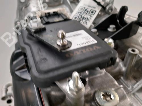 Gearbox VOLVO XC60 II (246) D4 | BP11251421M3 