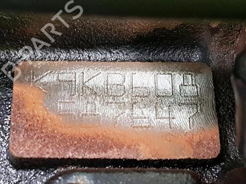 Engine RENAULT KANGOO Express (FW0/1_) 1.5 dCi 90 (FW0G, FW05, FW08, FW11) | BP29380951M1 