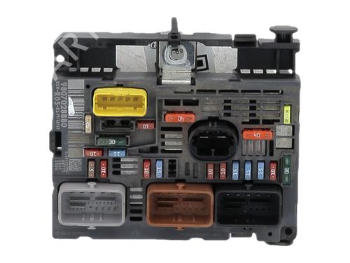 Fuse box PEUGEOT PARTNER Box Body/MPV 1.6 HDi | BP39161213E1 - Image 2