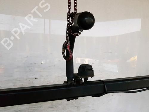 Tow ball/Mechanism PEUGEOT 207 SW (WK_) 1.6 HDi | BP29495120C141 