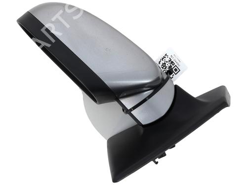 Used Left mirror RENAULT CLIO III (BR0/1, CR0/1) 1.2 16V (BR02, BR0J, BR11, CR02, CR0J, CR11) (75 hp) 30800349