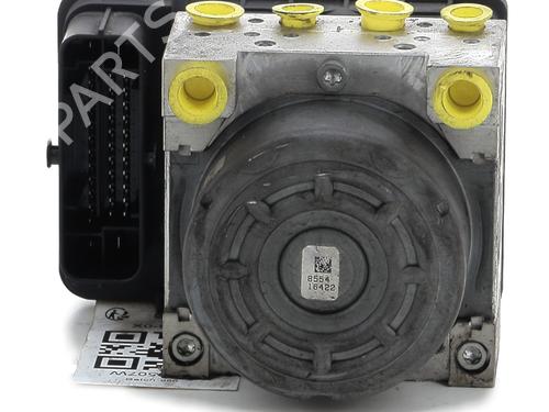 Used ABS pump PEUGEOT 208 I (CA_, CC_) 1.6 HDi (114 hp) 27189270