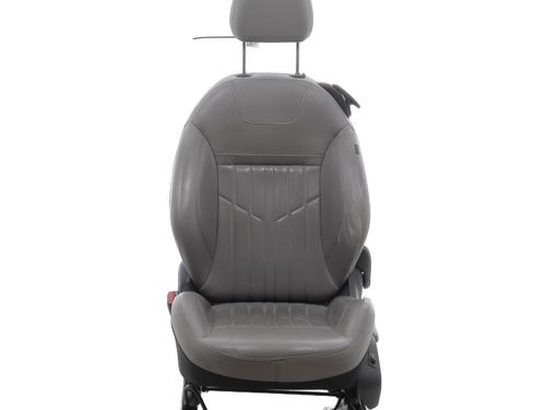 Used Left front seat PEUGEOT 208 I (CA_, CC_) 1.6 HDi (114 hp) 29110438