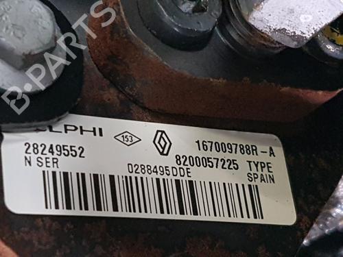 Engine RENAULT CLIO III (BR0/1, CR0/1) | BP33309652M1 - Image 11