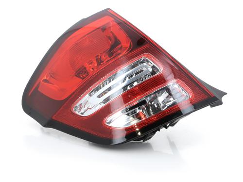 Left taillight CITROËN C3 II (SC_) 1.4 HDi 70 (SC8HZC, SC8HR0, SC8HP4) | BP35748914C34 - Image 2