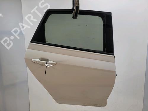 Używane Drzwi tylne prawe VW POLO VI (AW1, BZ1, AE1) 1.0 TSI (116 hp) 32975477