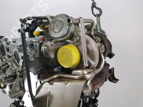 Engine RENAULT ESPACE IV (JK0/1_) 2.0 Turbo (JK0A, JK0B, JK0N) | BP38496677M1 - Image 6